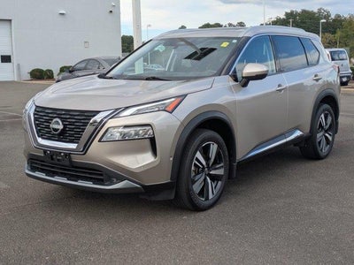 Photo of a 2022 Nissan Rogue AWD SL 4DR Crossover for sale