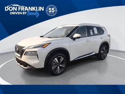 2023 Nissan Rogue AWD SL 4DR Crossover