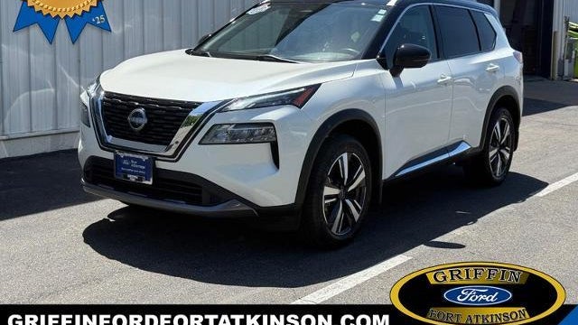 Preowned 2023 Nissan Rogue SL for Sale