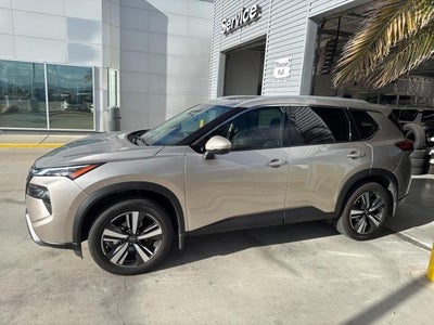 2024 Nissan Rogue AWD SL 4DR Crossover