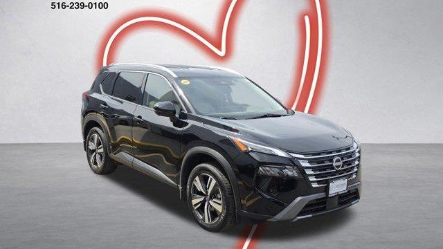 Preowned 2025 Nissan Rogue SL for Sale