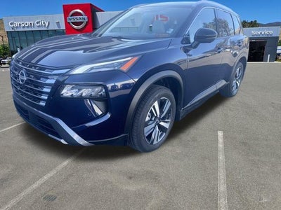 Photo of a 2025 Nissan Rogue AWD SL 4DR Crossover for sale