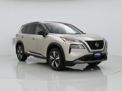 2023 Nissan Rogue AWD SL 4DR Crossover