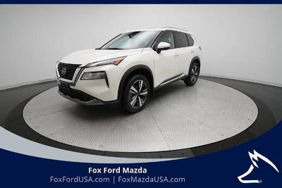 2023 Nissan Rogue AWD SL 4DR Crossover