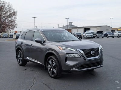 2023 Nissan Rogue AWD SL 4DR Crossover