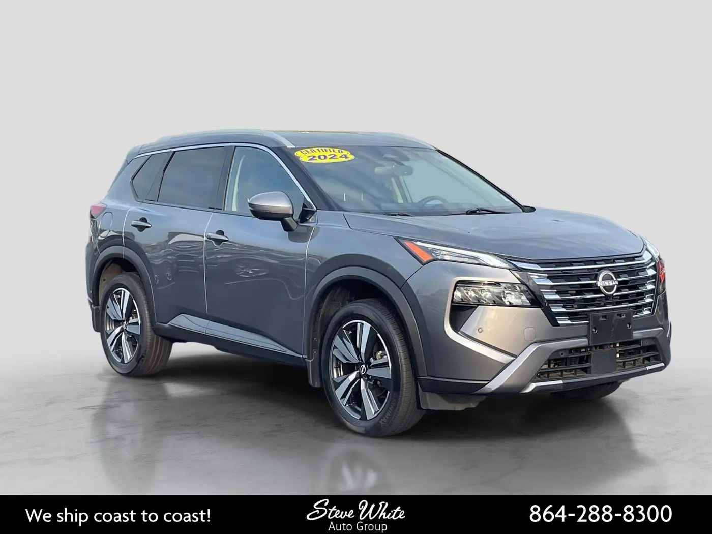 2024 Nissan Rogue