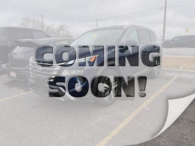 2024 Nissan Rogue AWD SL 4DR Crossover