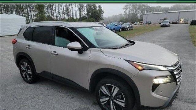 Preowned 2024 Nissan Rogue SL for Sale
