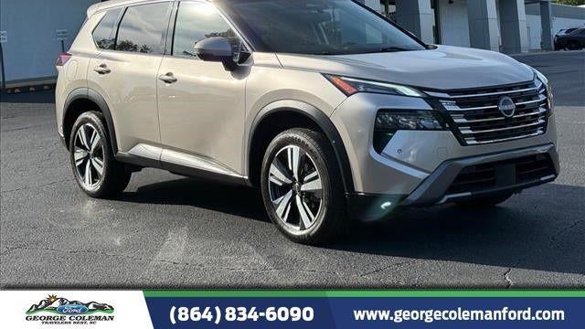 Preowned 2024 Nissan Rogue SL for Sale