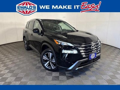 2024 Nissan Rogue AWD SL 4DR Crossover
