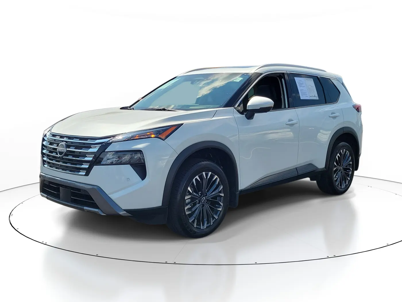 2025 Nissan Rogue - $32,483