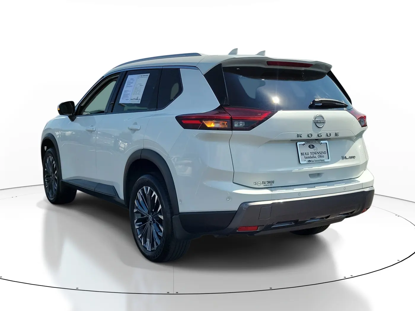 2025 Nissan Rogue - $32,483