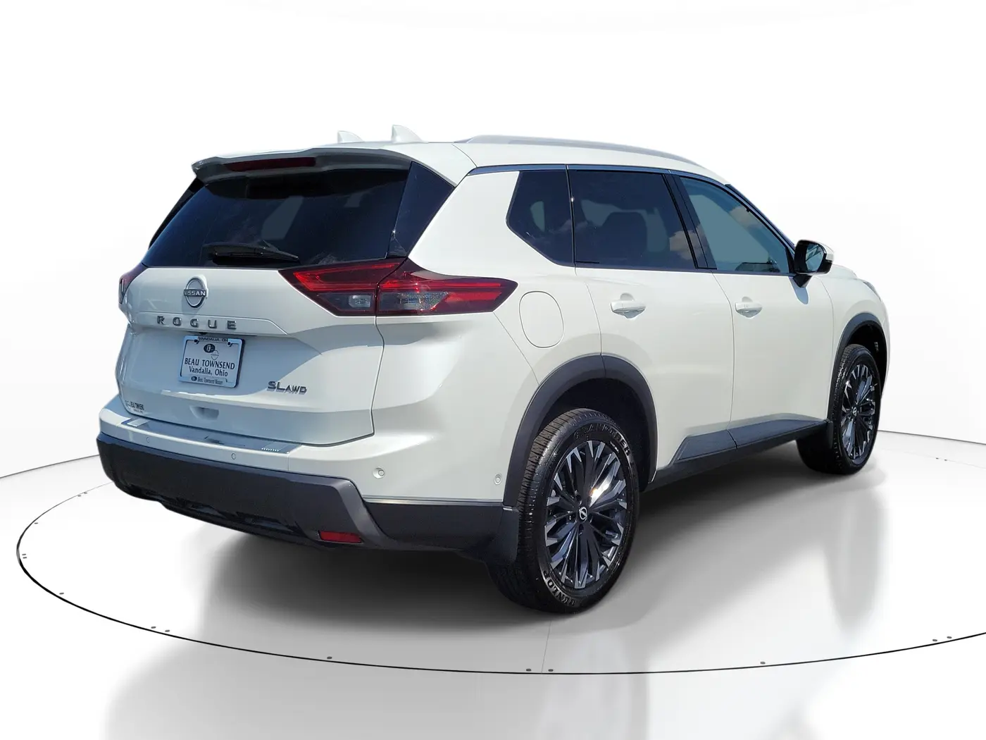 2025 Nissan Rogue - $32,483