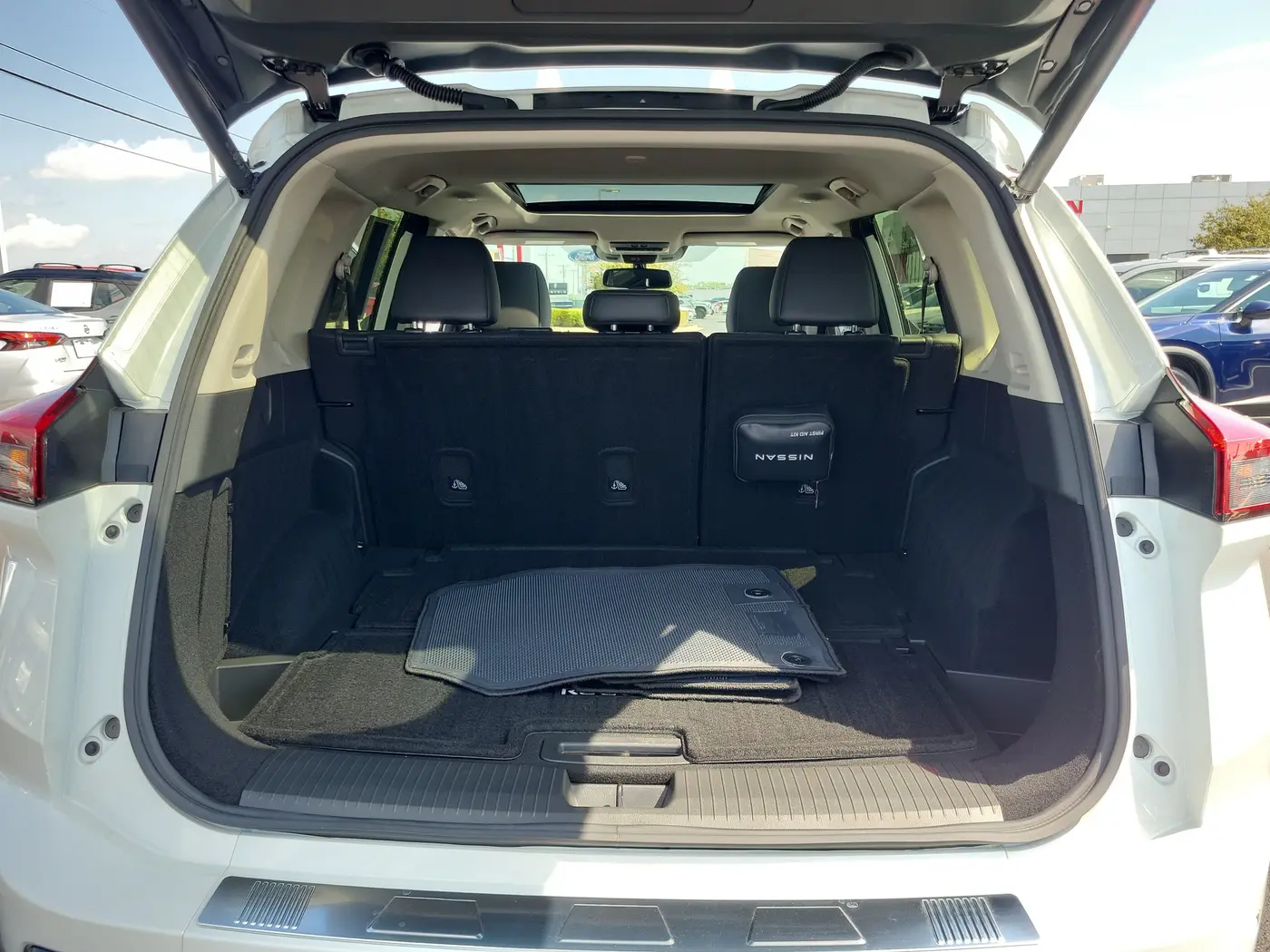 2025 Nissan Rogue - $32,483