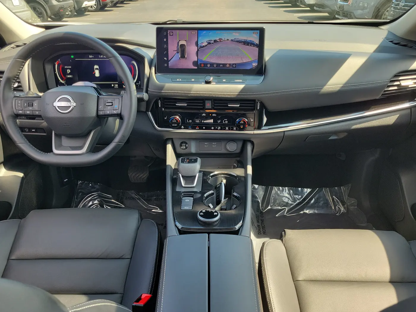 2025 Nissan Rogue - $32,483