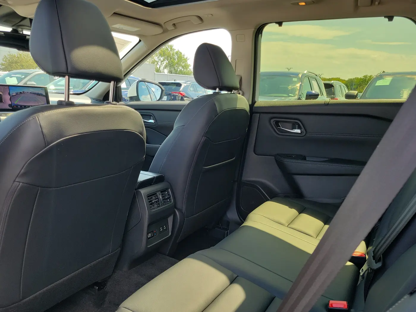 2025 Nissan Rogue - $32,483