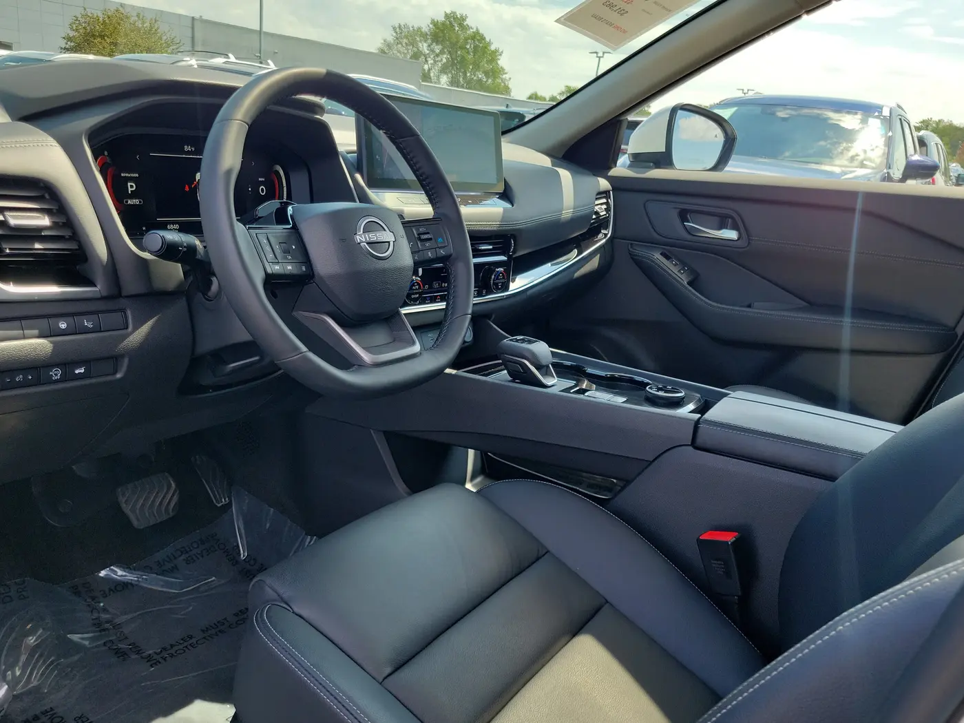 2025 Nissan Rogue - $32,483
