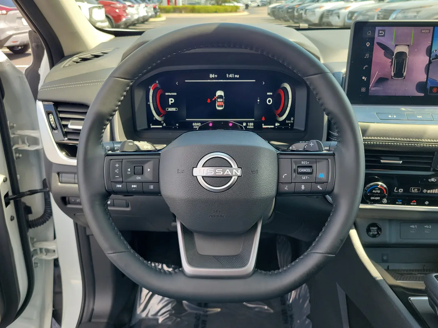 2025 Nissan Rogue - $32,483