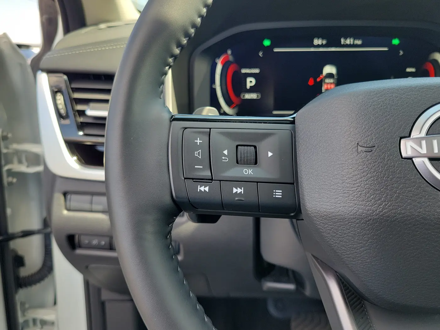 2025 Nissan Rogue - $32,483
