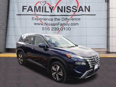 Photo of a 2025 Nissan Rogue AWD SL 4DR Crossover for sale