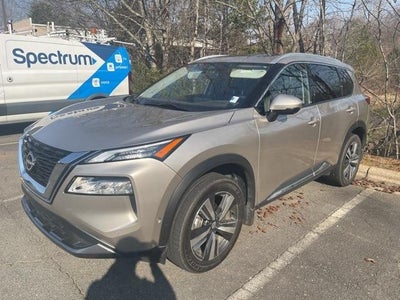 2023 Nissan Rogue AWD SL 4DR Crossover