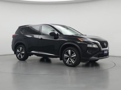 Photo of a 2023 Nissan Rogue AWD SL 4DR Crossover for sale