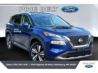 2023 Nissan Rogue AWD SL 4DR Crossover