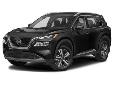 2023 Nissan Rogue AWD SL 4DR Crossover