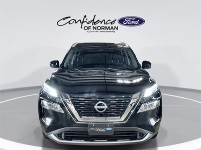 2023 Nissan Rogue AWD SL 4DR Crossover