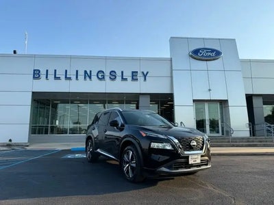 2023 Nissan Rogue AWD SL 4DR Crossover