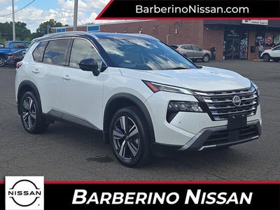 Photo of a 2024 Nissan Rogue AWD SL 4DR Crossover for sale