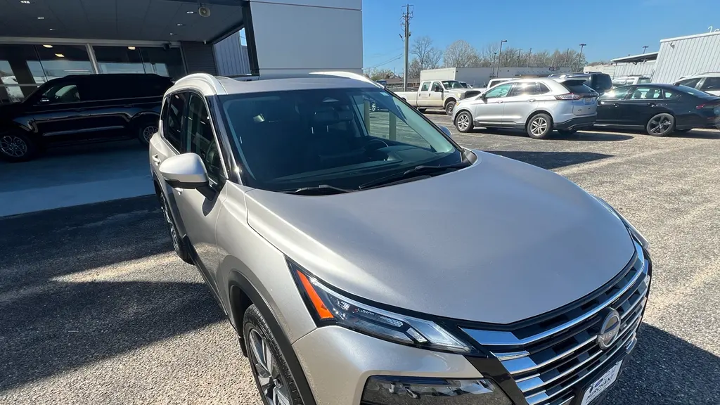 Preowned 2024 Nissan Rogue SL for Sale