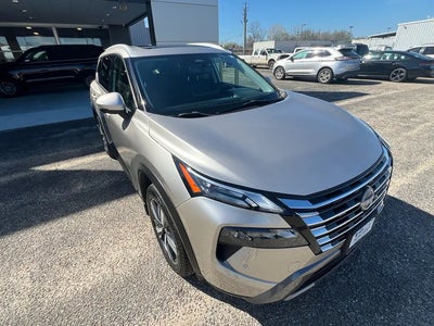 2024 Nissan Rogue AWD SL 4DR Crossover