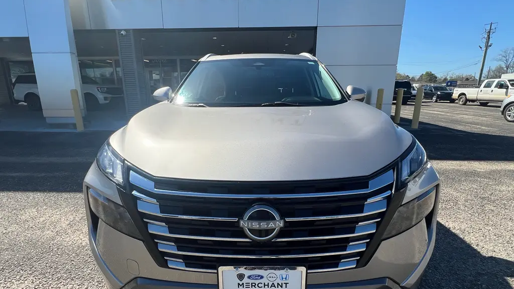 2024 Nissan Rogue SL