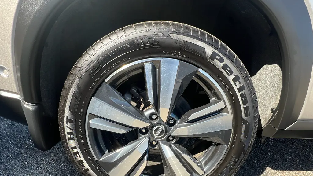 2024 Nissan Rogue SL