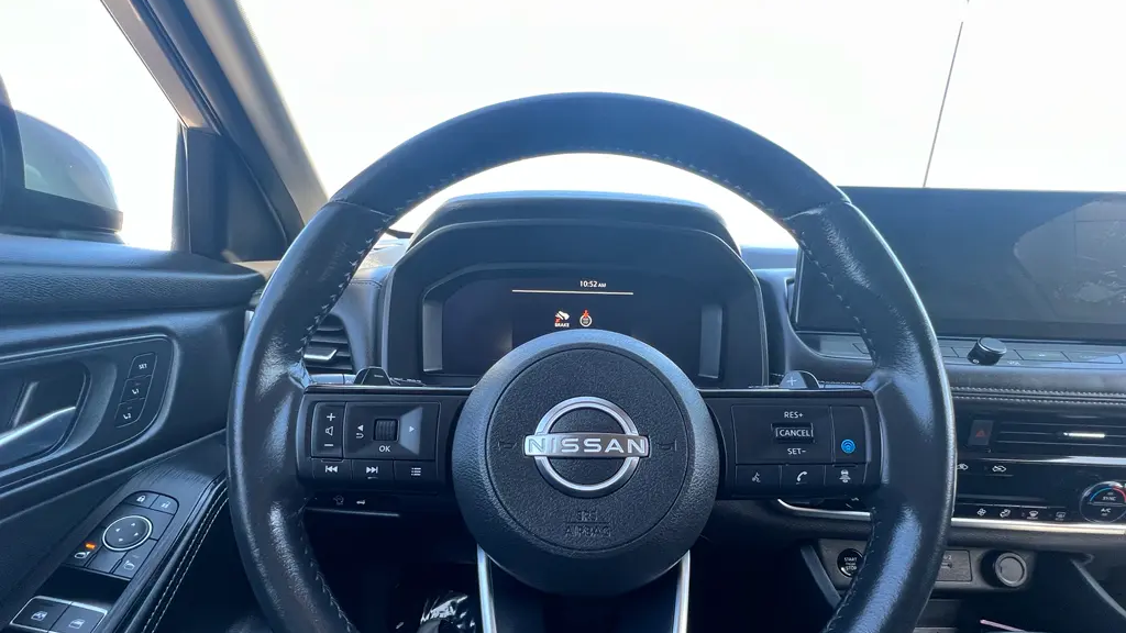 2024 Nissan Rogue SL