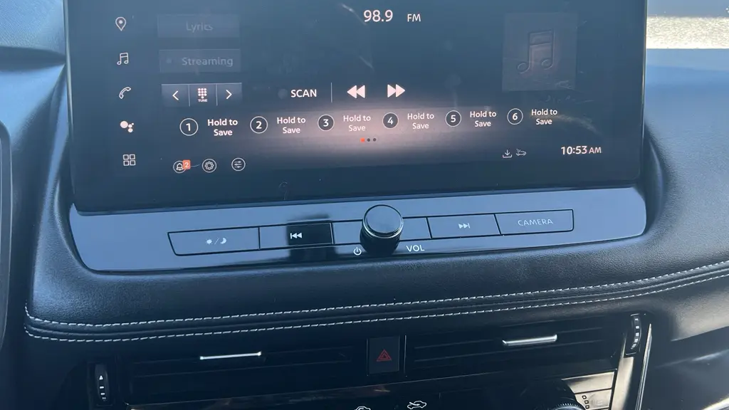 2024 Nissan Rogue SL