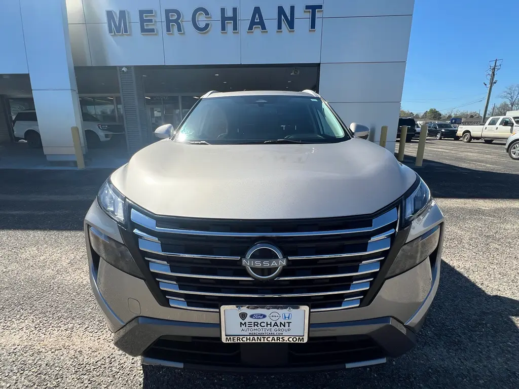 2024 Nissan Rogue - $25,185