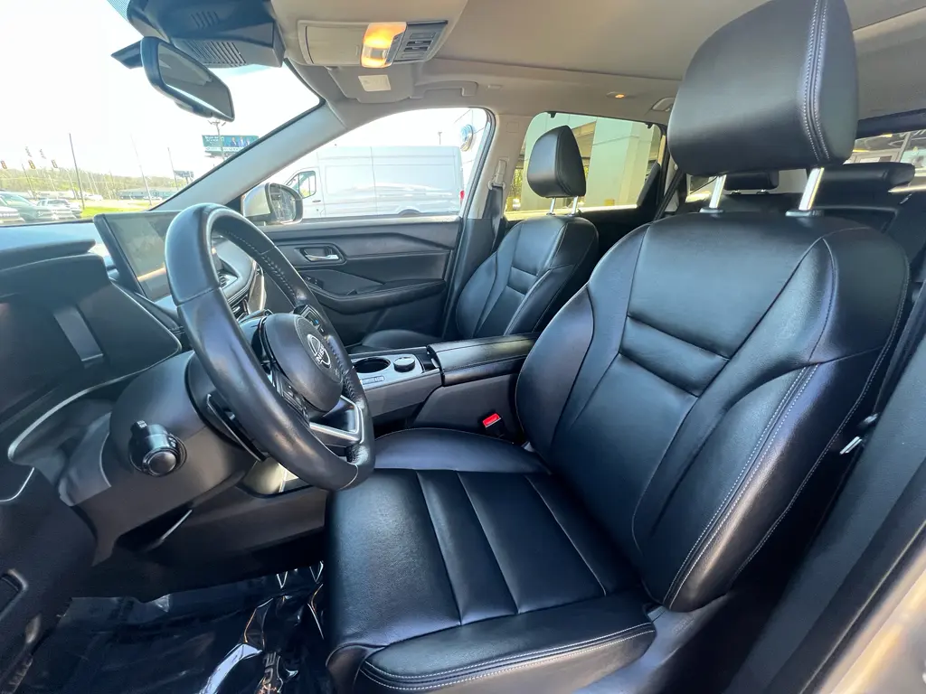 2024 Nissan Rogue - $25,185