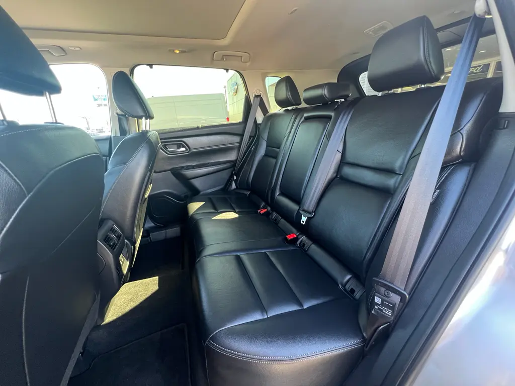 2024 Nissan Rogue - $25,185
