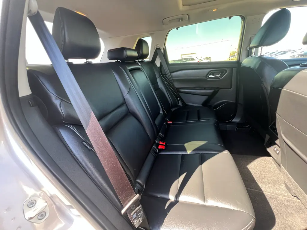 2024 Nissan Rogue - $25,185