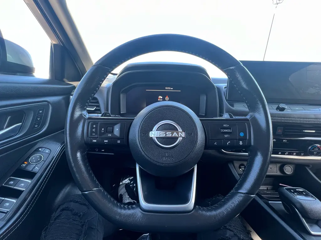 2024 Nissan Rogue - $25,185