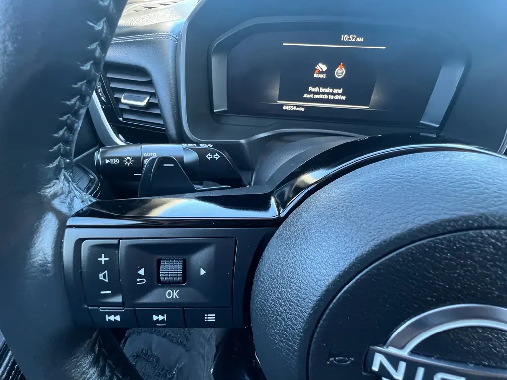 2024 Nissan Rogue - $25,185
