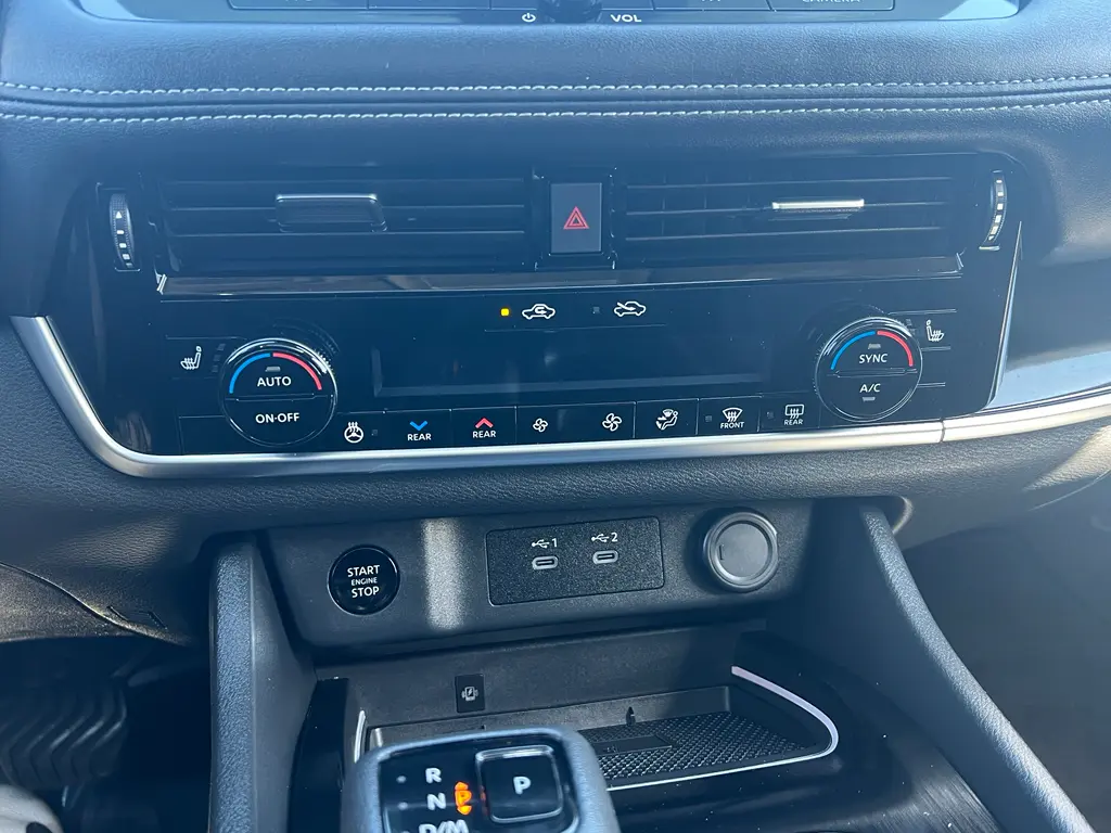 2024 Nissan Rogue - $25,185