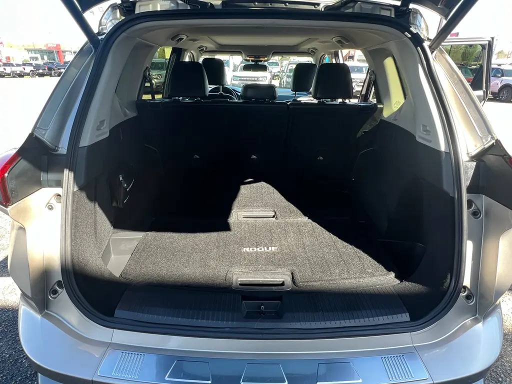 2024 Nissan Rogue - $25,185
