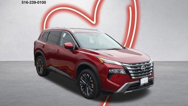 Preowned 2025 Nissan Rogue SL for Sale