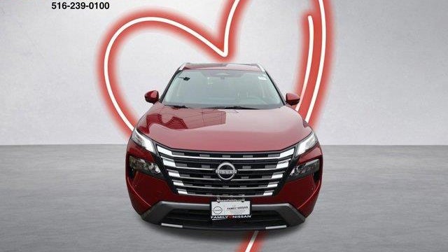 2025 Nissan Rogue SL