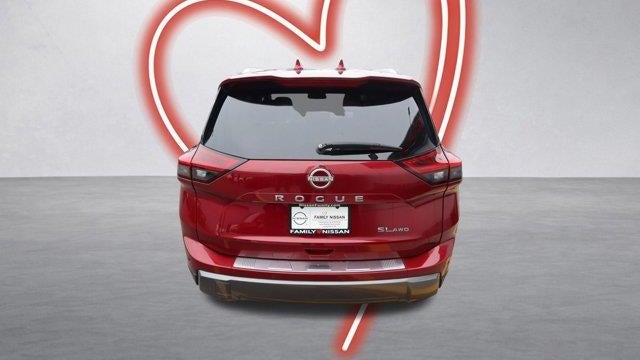 2025 Nissan Rogue SL