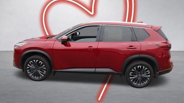 2025 Nissan Rogue SL