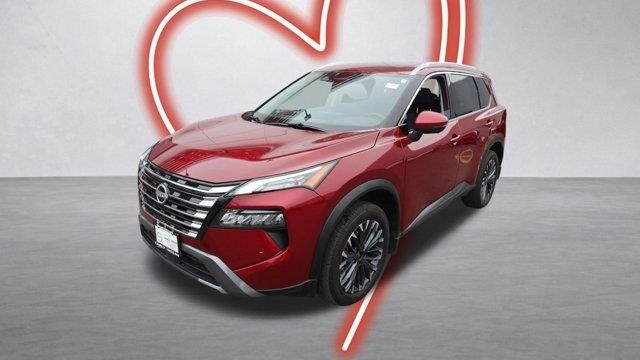 2025 Nissan Rogue SL